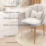 Silla con patas doradas - Imagen 3