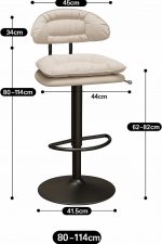 Banqueta acolchada - Imagen 2