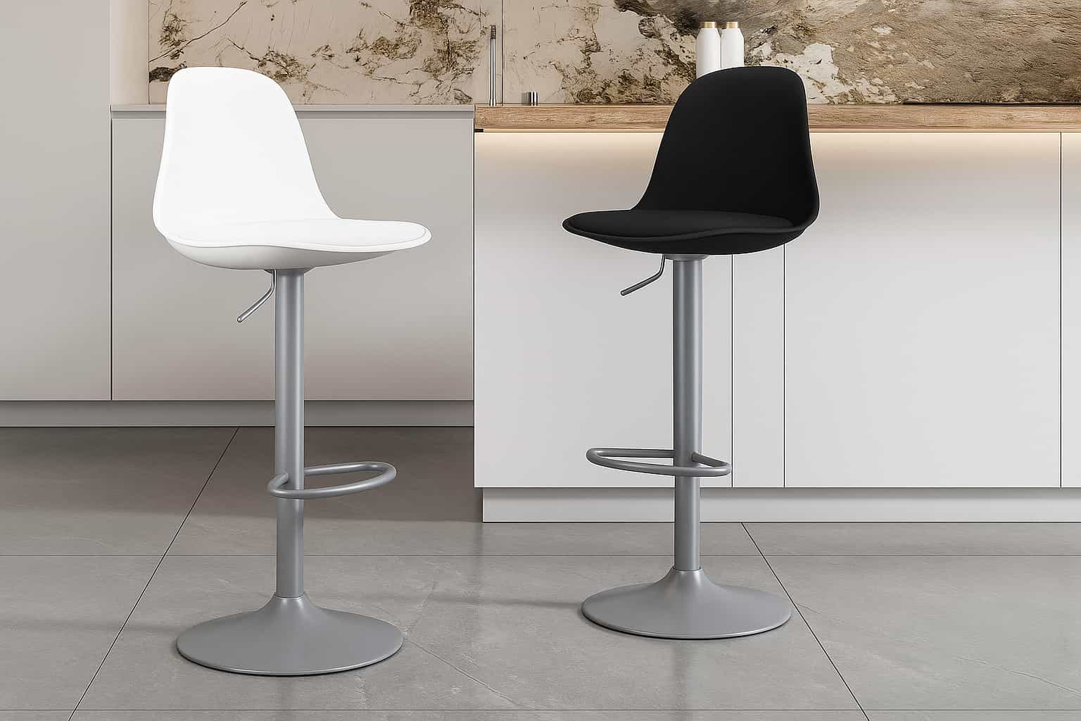 CK773 FRONTAL Banqueta acolchada - Imagen 1