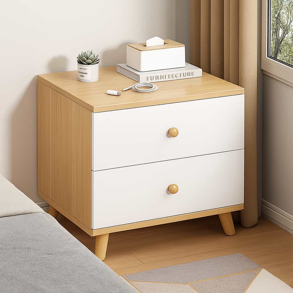 CK801 FRONTAL Mesa de Noche - Imagen 1