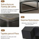 Mesa de Centro Moderna - Imagen 2