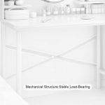 Tocador Blanco Minimalista - Imagen 3