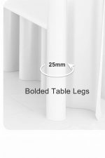 Tocador Blanco Minimalista - Imagen 4