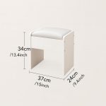 Tocador Clásico con Espejo - Imagen 3