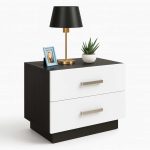 Mesa de Noche Moderna