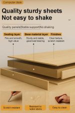 Escritorio con Repisas - Imagen 5