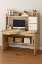 Escritorio con Repisas - Imagen 2