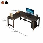 Escritorio Gamer en L con Superficie Amplia - Imagen 4