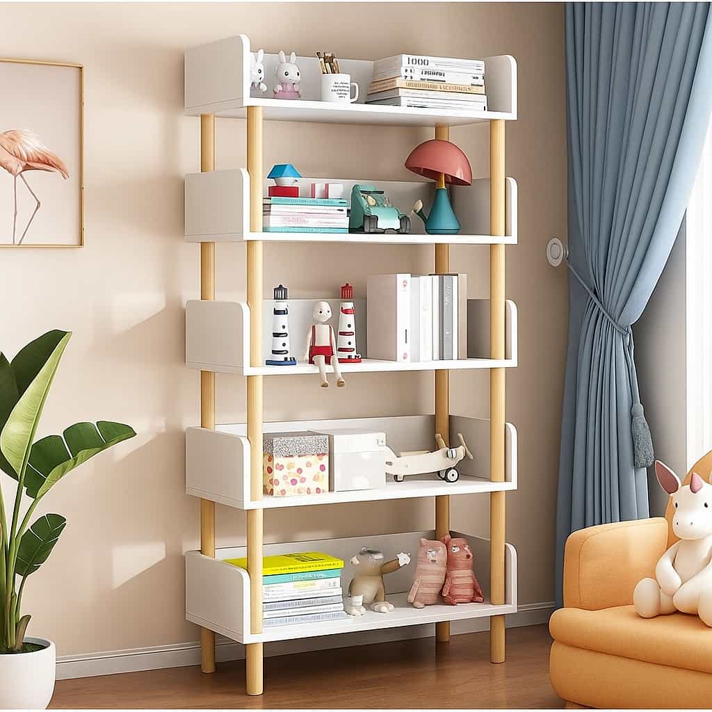 KA1511 FRONTAL Organizador tipo estantería - Imagen 1