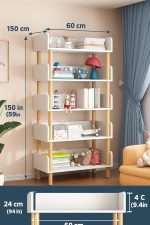 Organizador tipo estantería - Imagen 5