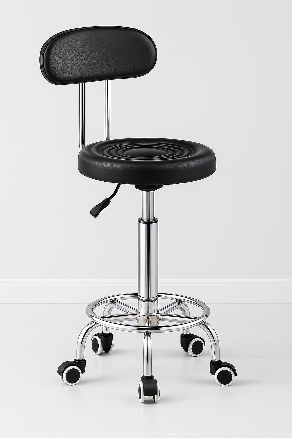 KA1553 FRONTAL Silla con ruedas - Imagen 1