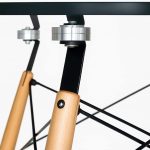 Mesa redonda de vidrio - Imagen 2