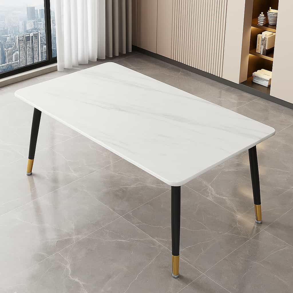 KA2178 FRONTAL Mesa de comedor - Imagen 1