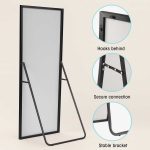 Espejo Full-Body Minimalista - Imagen 2