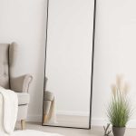 Espejo Full-Body Minimalista