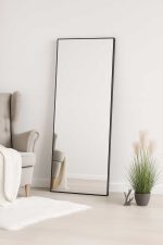 Espejo Full-Body Minimalista