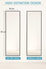 Espejo Full-Body Minimalista - Imagen 3