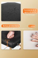 Camilla de masaje plegable - Imagen 4