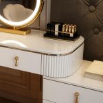 Tocador LED Dorado - Imagen 4