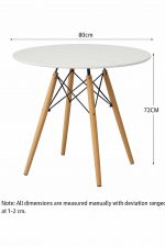 Mesa moderna multifuncional - Imagen 3