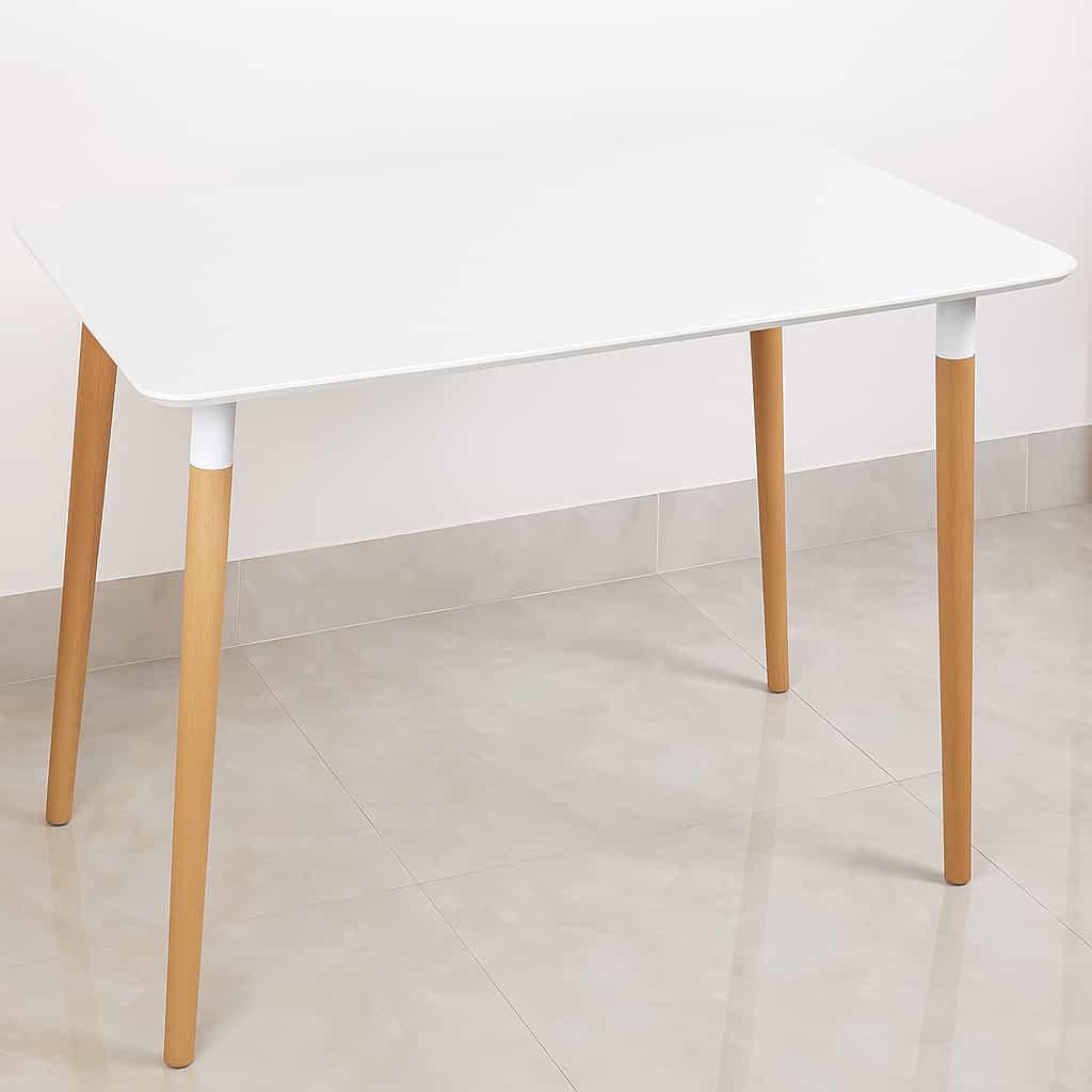 KA286 FRONTAL Mesa de comedor - Imagen 1