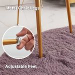 Silla con patas doradas - Imagen 4