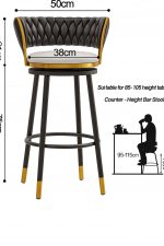 Banqueta de bar - Imagen 2